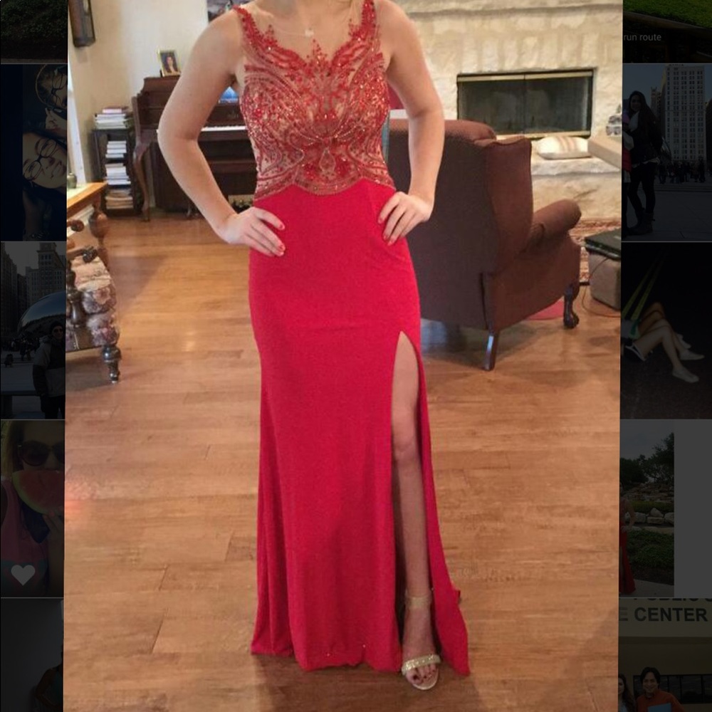 Prom dress/ formal gown